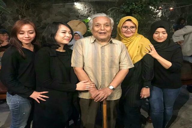 Reuni Pemain Keluarga Cemara (Original), Umumkan film "Terimakasih Emak, Terimakasih Abah"
